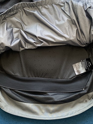 BMW Boulder Motorcycle Jacket. Size 50 Shoulder, Elbow, Back Armour 4 Zip Pocket - Picture 19 of 20