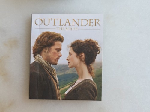 Outlander Mini Mortar & Pestle Set and Book Outlander Fan Collectible  2015 - Picture 9 of 17