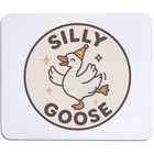 'Silly Goose' Mouse Mat / Desk Pad (MO00038141)