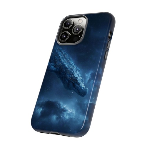 Crocodile Cosmic Leviathan - Phone Cover Case for iPhone, Galaxy, Pixel - 第 83/227 張圖片