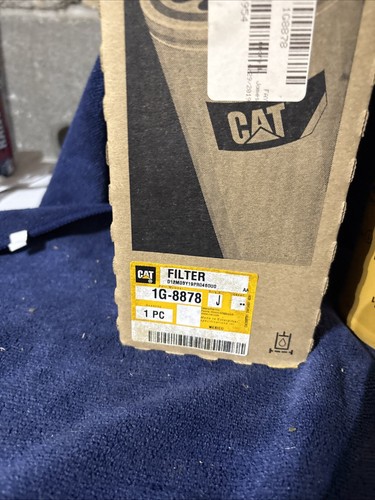Filtro Caterpillar 1G-8878 Baldwin BT8851-MPG Wix 51494 - Foto 2 di 3