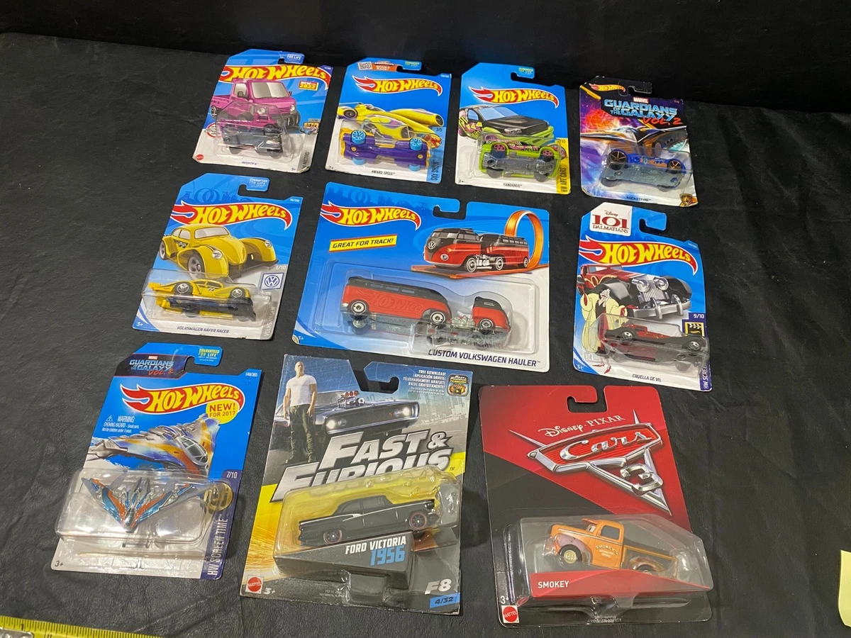 Preços baixos em Fast & Furious Volkswagen de brinquedo e de metal