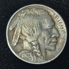 New Listing1913-P Type 2 Buffalo Nickel ~ Full Horn
