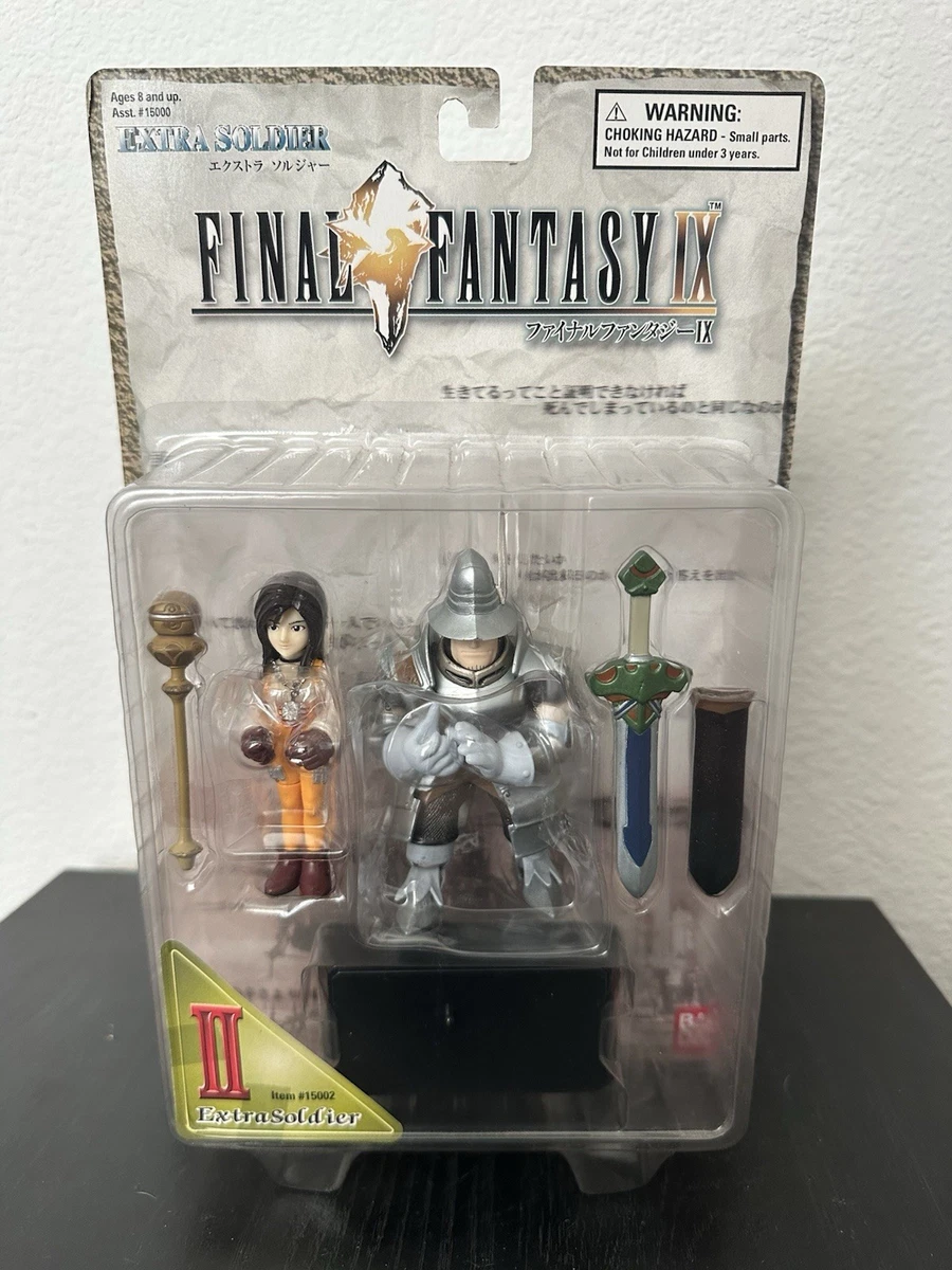 Bandai Soldier Final Fantasy TV, Movie & Video Games Action