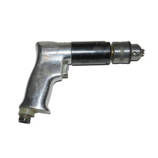 Central Pneumatic 1/2" Reversing Professional Drill 4724 Equipment Supplies