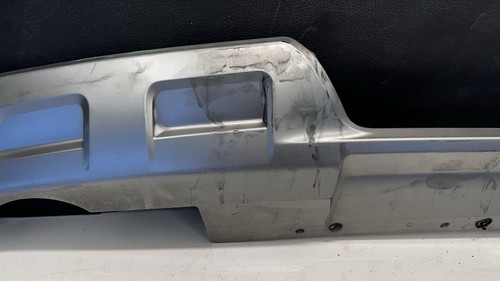 Cenefa de parachoques inferior trasera OEM 2020 2021 2022 Ford Explorer XLT - Imagen 8 de 13