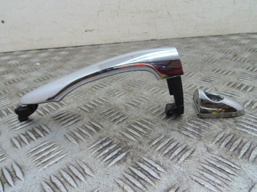Kia Sportage Right Driver O/S Front Outer Door Handle Chrome 2010-2015Z - Picture 5 of 10