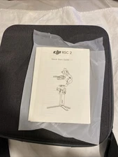 DJI RONIN SC2 RSC 2 Gimbal Stabilizer 3 Axis