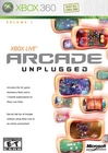 Xbox Live Arcade Unplugged Standard (Xbox 360 360) - cib Complete