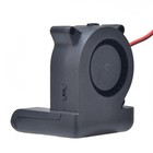 Low Noise 4020 Cooling Fan Efficient Heat Reduction Easy Replace For 3D Printer