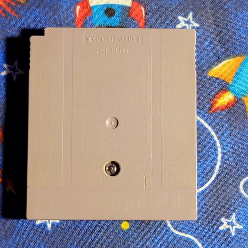 The Bugs Bunny 2 Crazy Castle Nintendo Game Boy Cartridge Only Authentic Saves - Picture 4 of 4