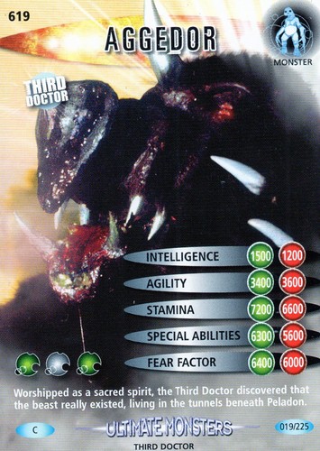 Doctor Who Battles In Time Individual Trading Cards ( Cards 601 to 799 ) - Picture 20 of 195