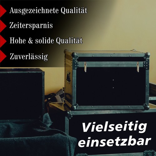 Spannverschluss Kistenverschluss Verschluss Edelstahl V2A 87mm - Bild 4 von 6