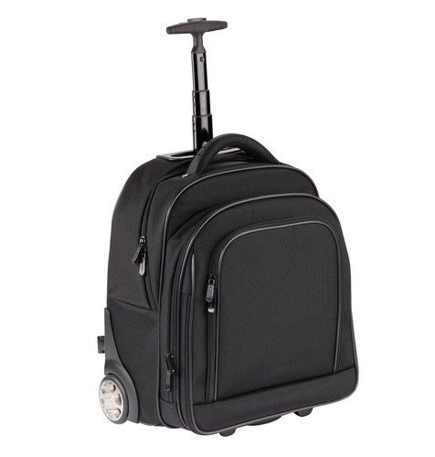 TROLLEY BUSINESS XL LAPTOPTROLLEY RUCKSACK TROLLY 17 ZOLL NOTEBOOK - Bild 12 von 15