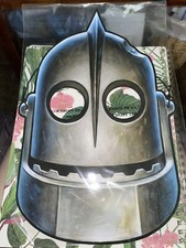 BNIP Mondo 2014 SDCC Promotional The Iron Giant Paper Mask Warner Brothers