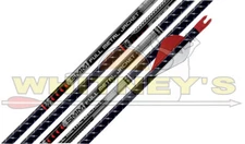Easton FMJ 5MM N-Fused Arrows - 300 - 6pk - 017840