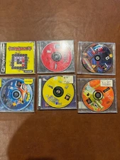 Play Station Games - Bundle of 6 - Mixed Titles - See description - Pre owned