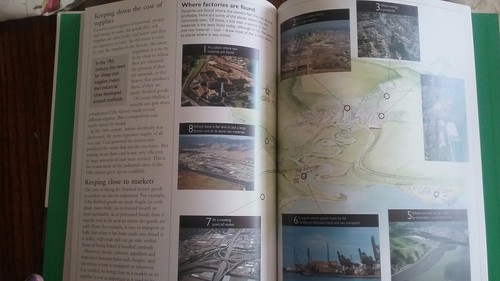 Industry, The Grolier Illustrated Library of the Environment (1995, Hardcover) - Picture 7 of 7