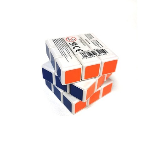 Classic Puzzle Magic Cube Kids Adult Fun Toy Fidget Stress Mind Game Toy Gift UK - Picture 9 of 11