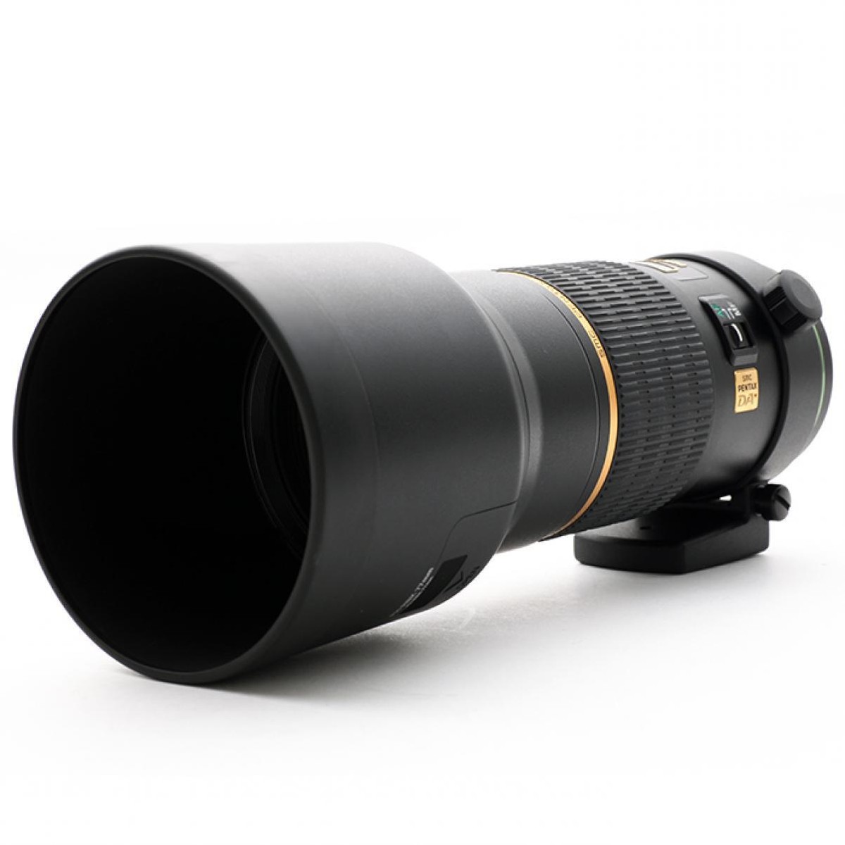 Pentax DA 300mm F/4 ED (IF) SDM Lens for sale online | eBay
