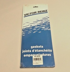 Victor Reinz MS19233 Exhaust Manifold Gasket Victor Reinz MS19233 Exhaust Manifold Gasket