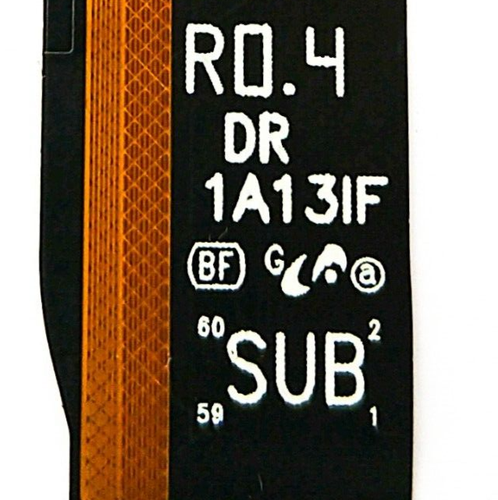 Samsung Galaxy S21 FE 5G MAIN Board - SUB Flex Flachbandkabel SM-G990 U CTC Original - Bild 7 von 14