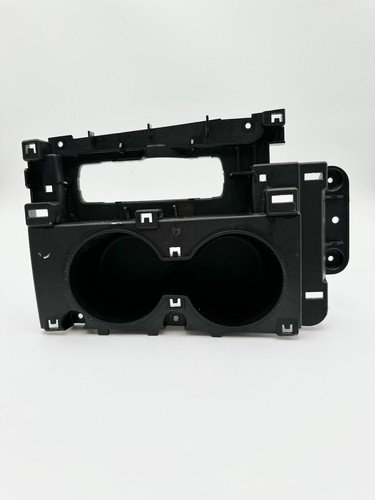 FRONT CENTER CONSOLE CUP HOLDER TRIM OEM 5059214 CHEVROLET IMPALA 2014 - 2020 - Picture 1 of 5