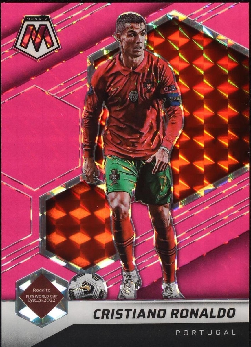 2022 ロナウド世界限定１４３枚 2022 ロナウド世界限定143枚 ロナウド【新シリーズSCW+