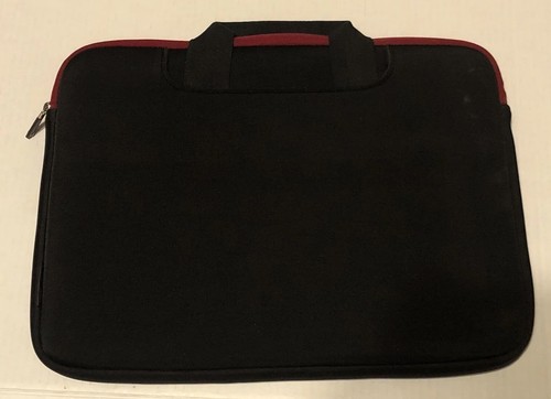 Neu Swiss Gear iPad/MacBook bis 15" Kapsel Isolierte Schutzhülle Schwarz - Bild 4 von 6