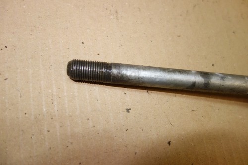 Husillo de llanta delantera Yamaha TZR125 TZR 125 2RH 2RL 2RK con accionamiento tacho - Imagen 5 de 5