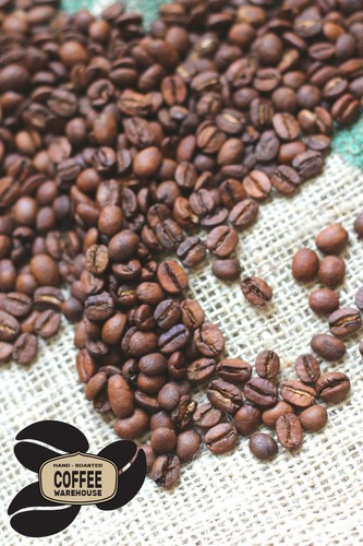 Freshly Roasted Decaf Coffee / Decaffeinated Beans / Ground - Colombia / Mexico - Picture 5 of 11