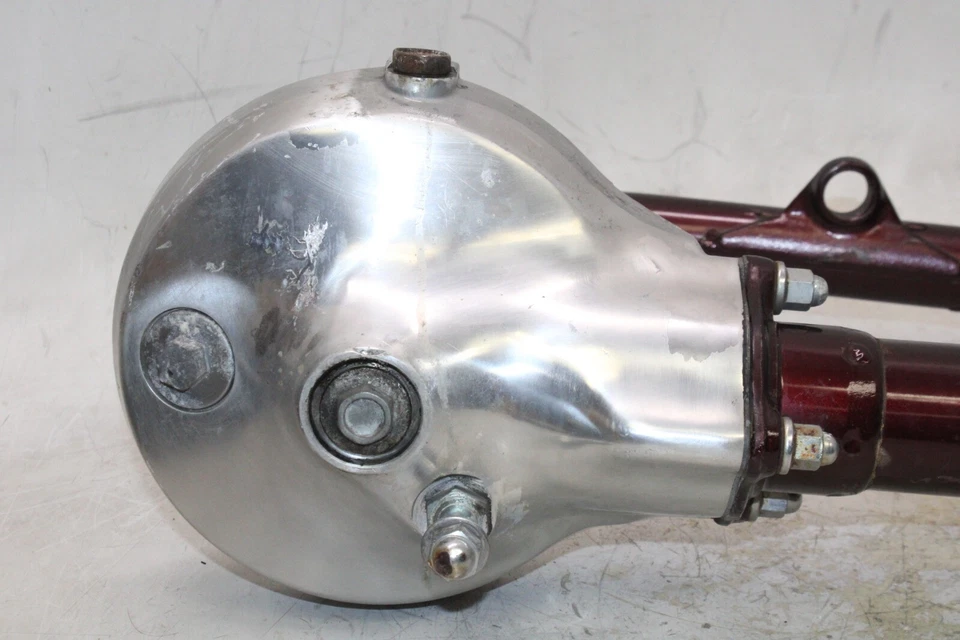 Suzuki Intruder 1400 vs1400GL 1992 brazo de suspensión basculante trasero OEM Foto 2 de 4