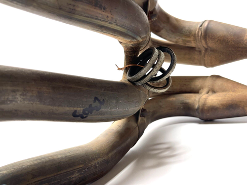 Header Pipe Exhaust OEM 08 09 Suzuki GSXR 600 - Picture 7 of 8