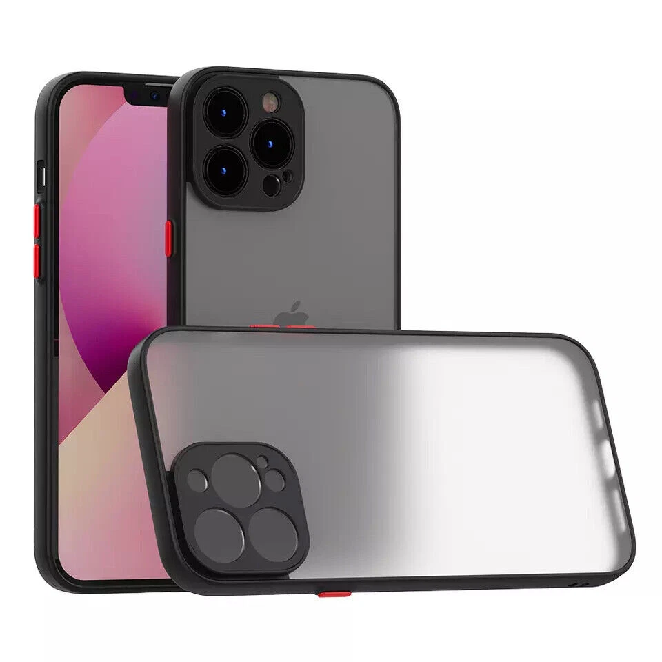 Case for iPhone 17 Pro Max Air 16 15 14 13 11 12 XR Clear Shockproof Phone Cover - Image 3 of 4