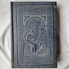 Young Folks Library Vol 7, Stories of School and College Days, Illustrated 1927