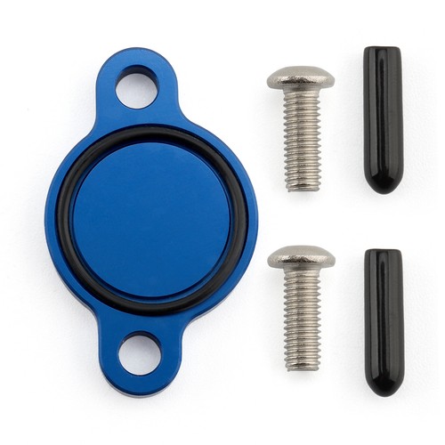 For Yamaha YFZ350 Blaster 350 YFS200 88-06 1X Oil Injection Pump Block Off Kit - Picture 9 of 20