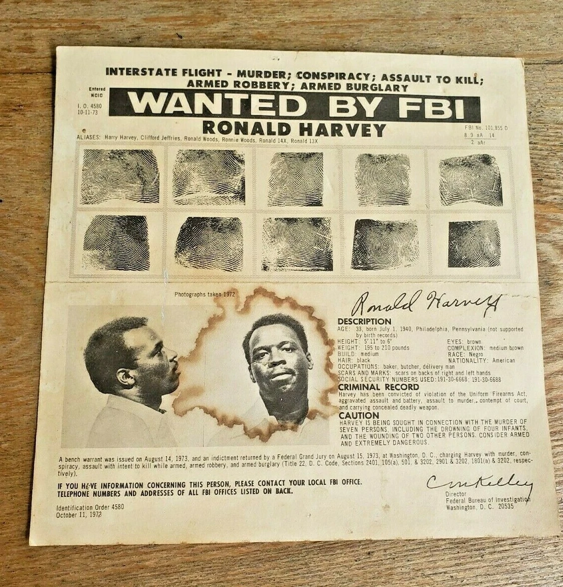 Fbi Top 10 Most Wanted Poster fbi-top-10-most-wanted-poster