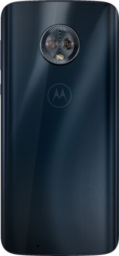Moto G6 Forge 5.7” (16GB, expandable) 4G LTE Cricket Prepaid Phone free gel case - Picture 7 of 10