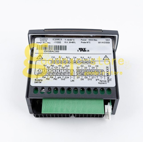 Controlador de temperatura 1 pieza NUEVO COPELAND IC208CX-11000 - Imagen 6 de 6