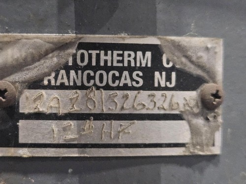 Inductotherm Induction Tilting Melting Furnace for Gold Silver + 2 Crucibles - Picture 5 of 23