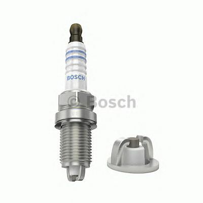 4x BOSCH SPARK PLUGS for VAUXHALL ASTRAVAN Mk IV 1.6 i 1998-2000 - Picture 2 of 9