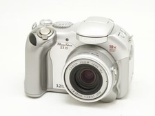 Canon PowerShot S1 IS 3.2MP Digital Camera 10x Optical Zoom Excellent from Japan
