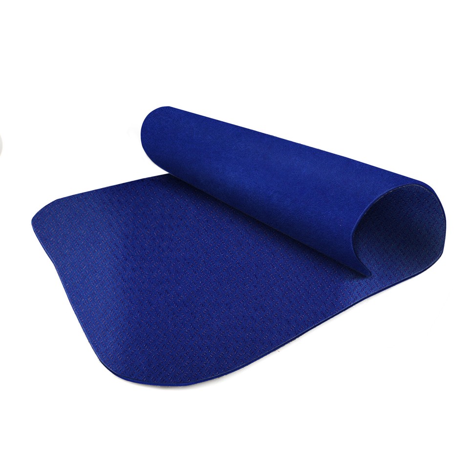 Large Office Chair Mat for Hardwood / Tile Floor Desk Mat for Home Mat