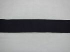 <!--F#f_0-->Herringbone Tape Black Cotton Twill 25mm x 20 metres<!--F/-->