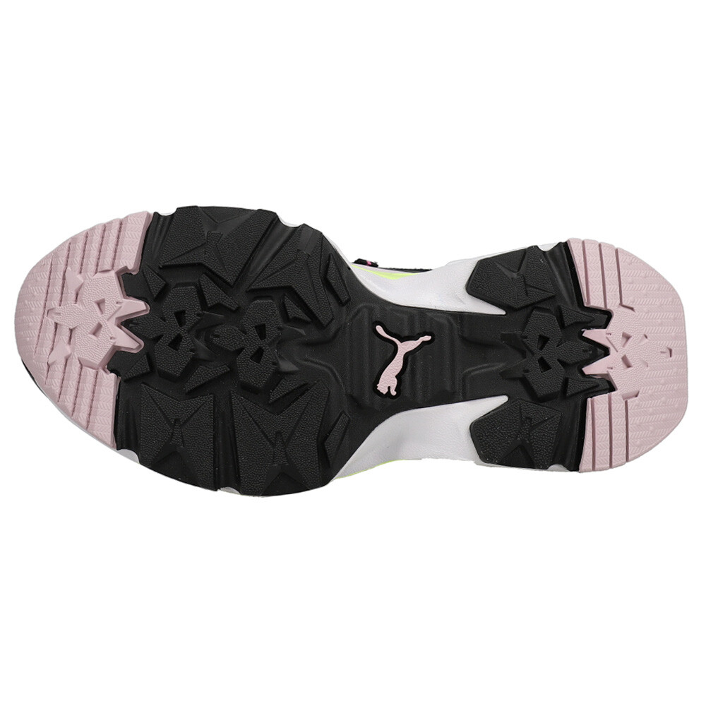 383枚 PUMA mesh-panelled Sneakers | Black | FARFETCH