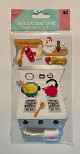 *Just REDUCED Jolee's Boutique Food & Drink Many RARE! YOU CHOOSE #2 - Picture 38 of 97