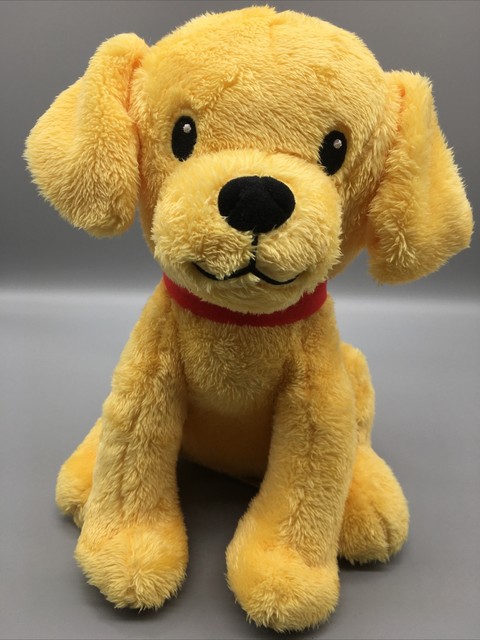 Kohl's Cares Plush Dog Biscuit 10 Inch From Books by Alyssa Satin Capucilli for sale online | eBay
