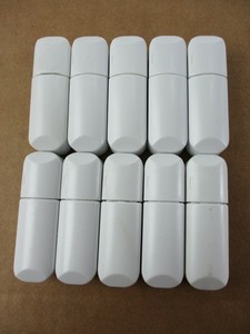 Lot-of-10-Iris-3320-L-Zigbee-Door-amp-Window-Contact-Sensor