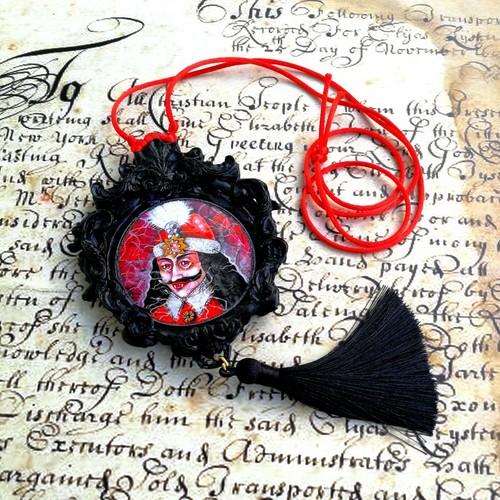 witchcraft kit starter ritual magic vampire altar dracula oracle transylvania - Picture 4 of 24