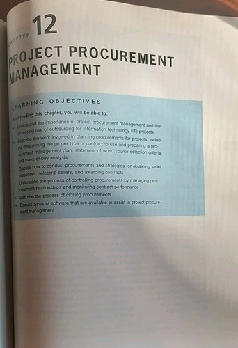 Information Technology Project Management 7 Edition By Kathy Schwalbe - Foto 19 di 21